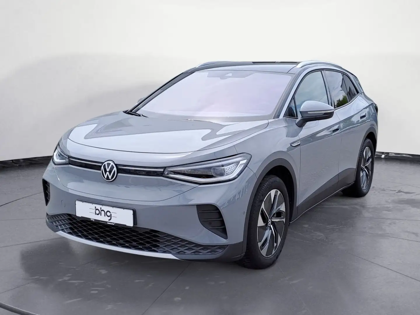 Volkswagen ID.4 Pro mit Infotainment-Paket Gris - 2