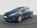 Ford Focus Wagon 1.0 EcoBoost Titanium Navi | Keyless | Winte Blauw - thumbnail 7