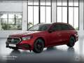 Mercedes-Benz E 300 e T Hybrid AMG 360° Distr. AHK Night Memory Rot - thumbnail 14