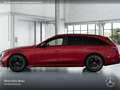 Mercedes-Benz E 300 e T Hybrid AMG 360° Distr. AHK Night Memory Rot - thumbnail 6