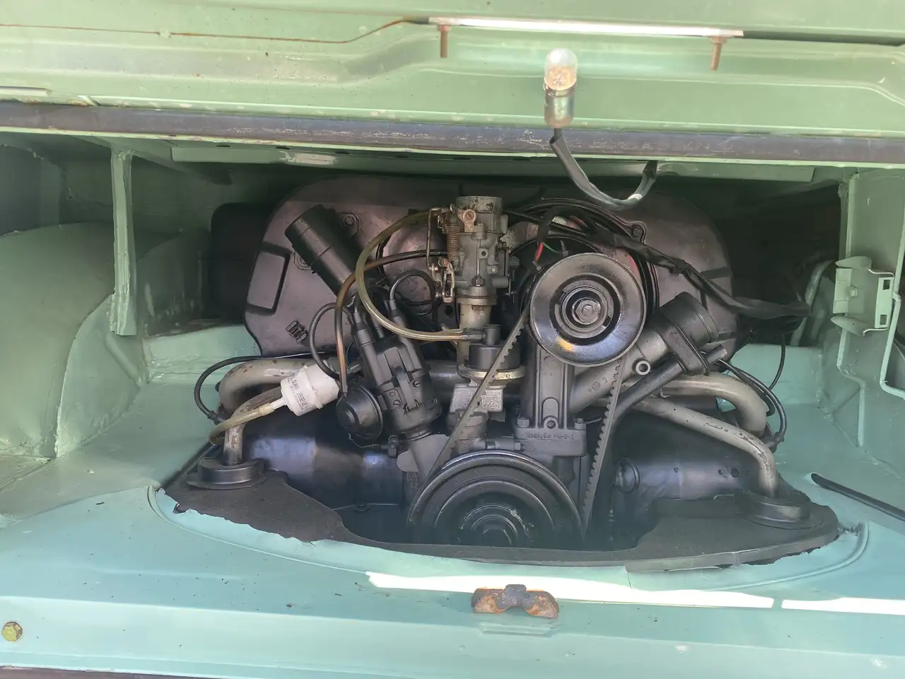 Volkswagen T1 Samba, foto 4