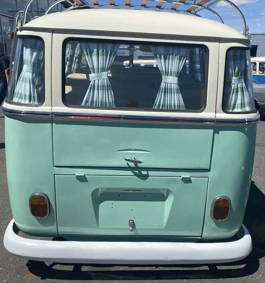 Volkswagen T1 Samba, foto 6