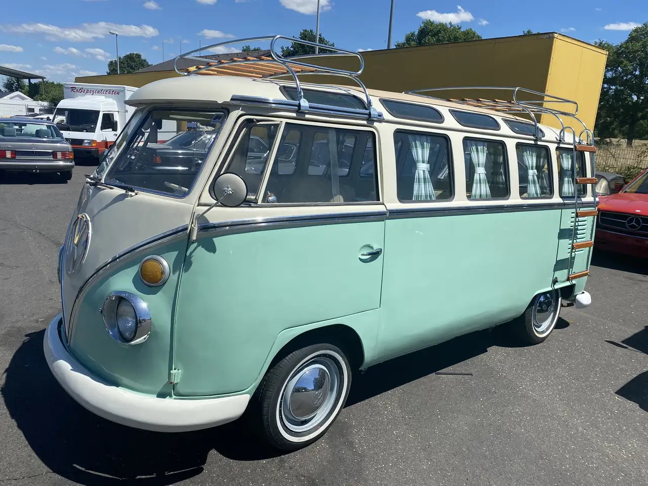 Volkswagen T1 Samba, foto 1
