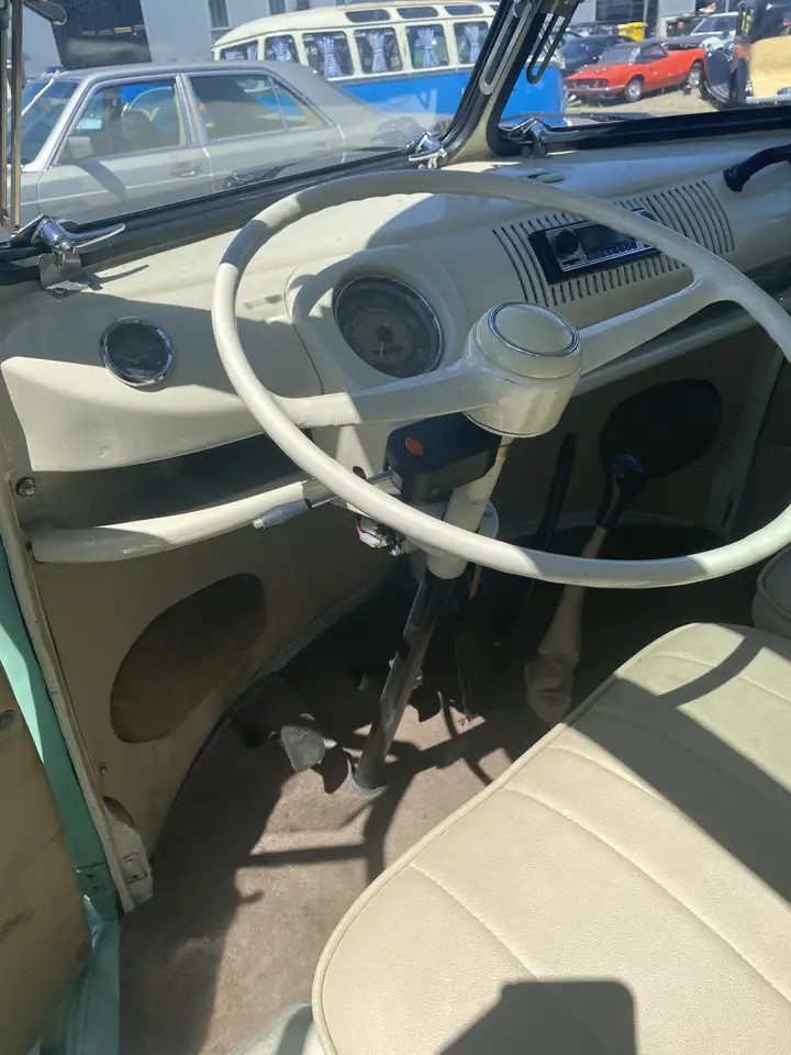 Volkswagen T1 Samba, foto 5