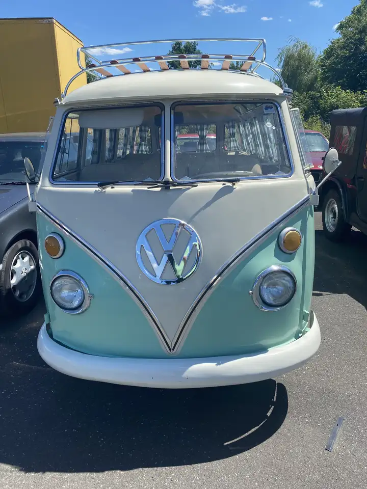 Volkswagen T1 Samba, foto 3