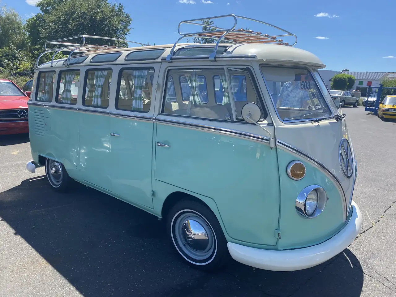 Volkswagen T1 Samba, foto 2