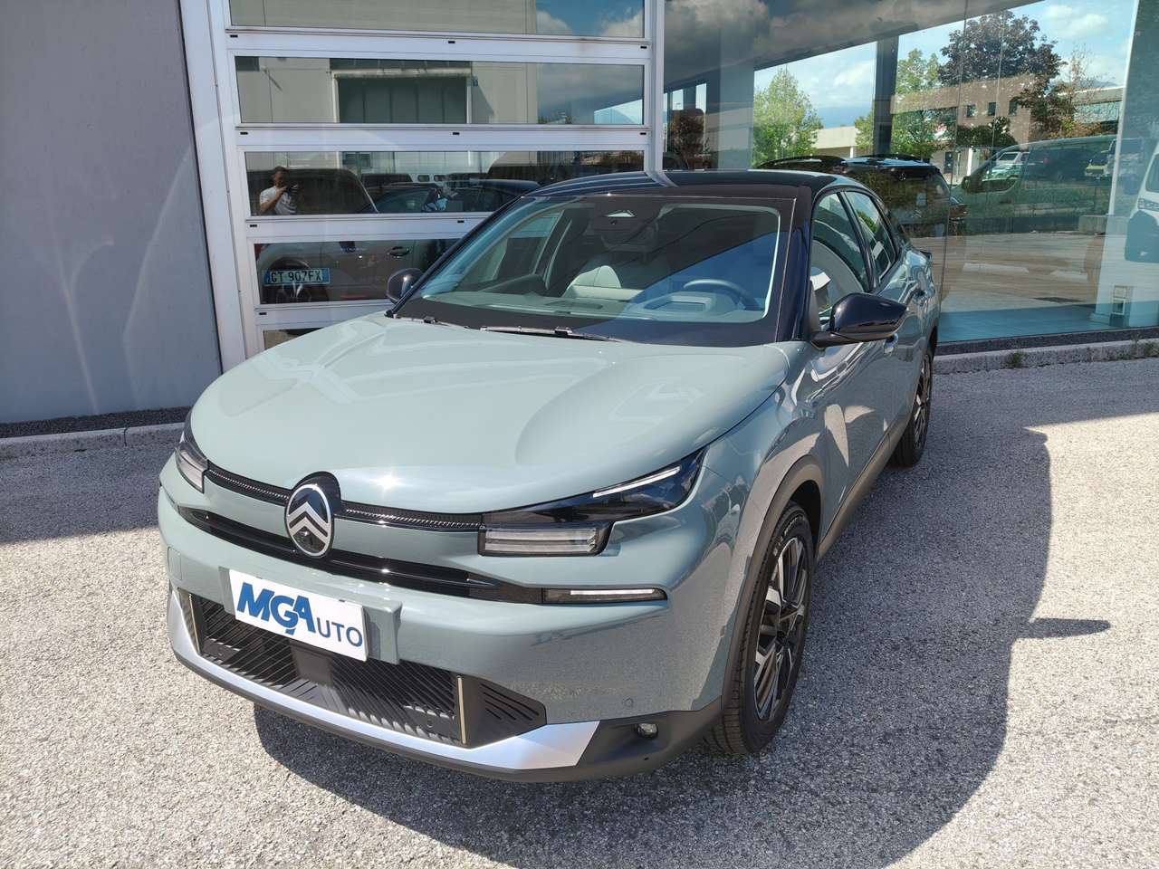 Citroen E-C4 Electric E-C4 115kW Max IN ARRIVO IL 5 OTTOBRE