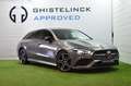 Mercedes-Benz CLA 200 d Shooting Brake Grijs - thumbnail 3