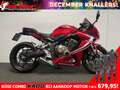 Honda CBR 650 R crvena - thumbnail 1
