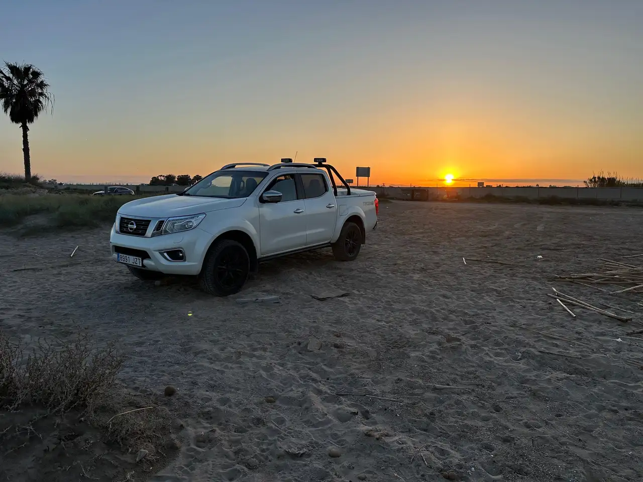 Nissan Navara