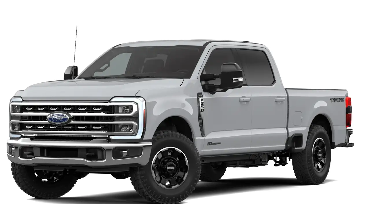 2026 Ford F 350