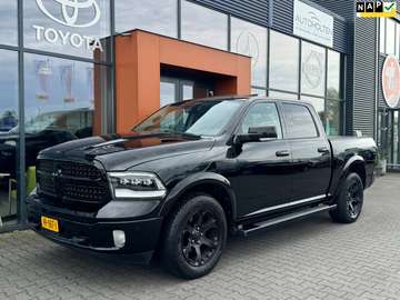1500 5.7 V8 Quad Cab Laramie 4x4|LPG|Schuifdak|NAP