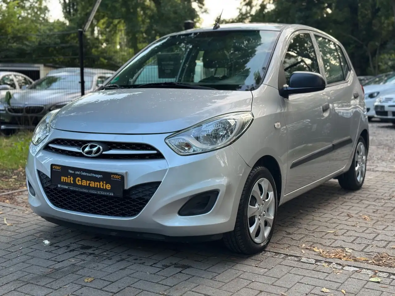 Hyundai i10