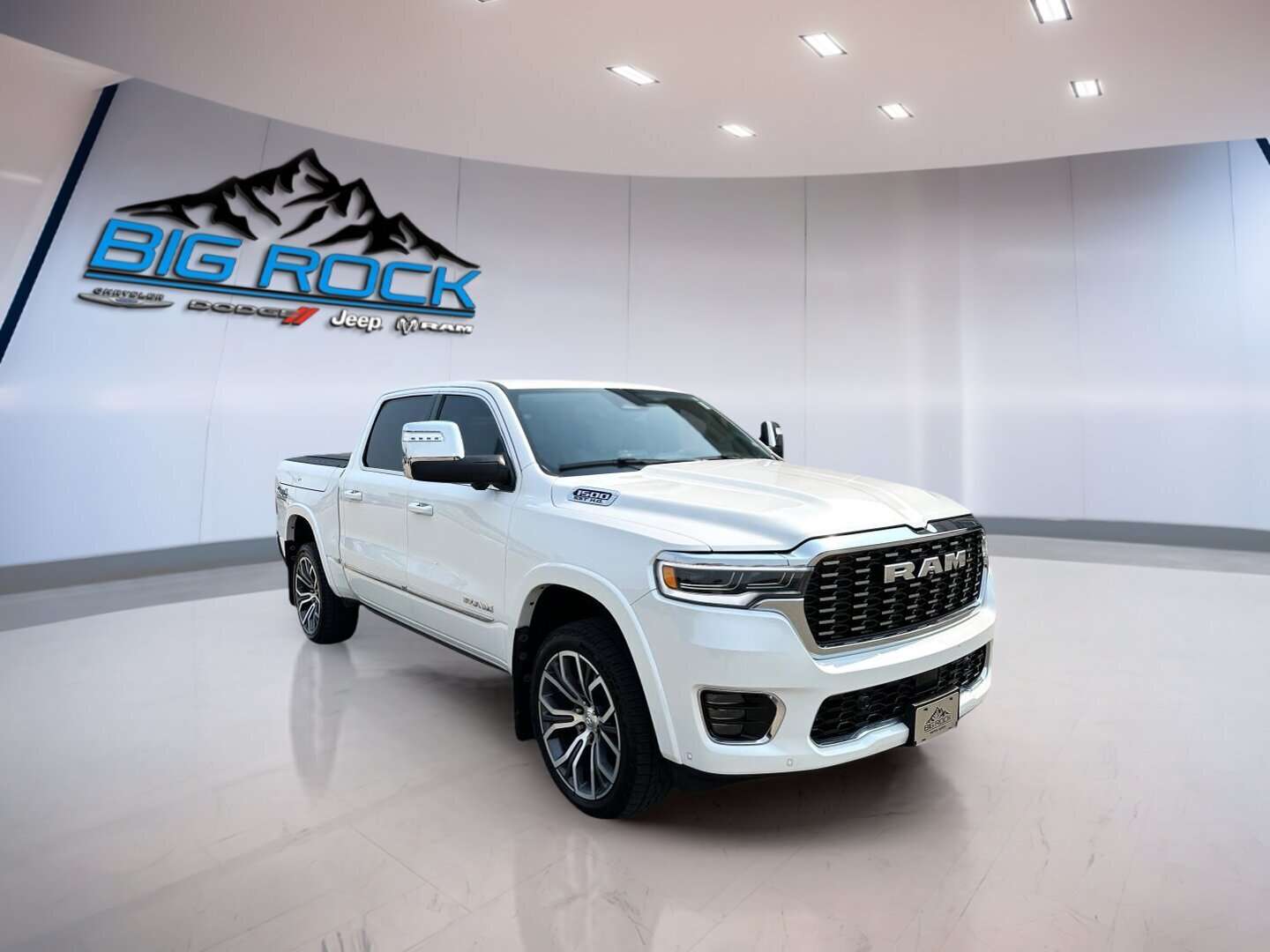 2025 RAM 1500 Tungsten