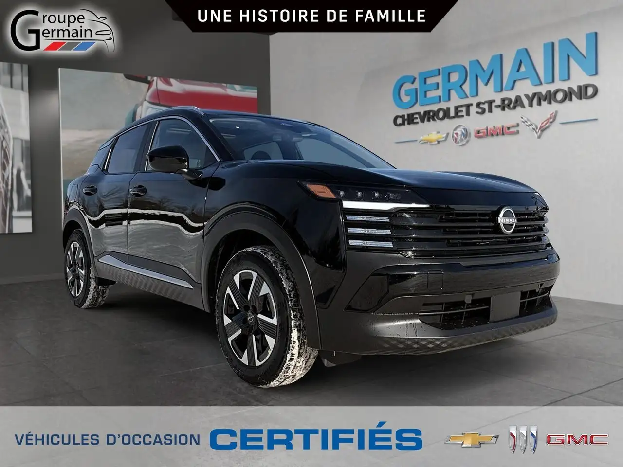 2026 Nissan Kicks