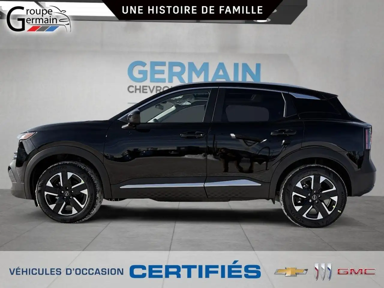 Nissan Kicks снимка Nissan Kicks