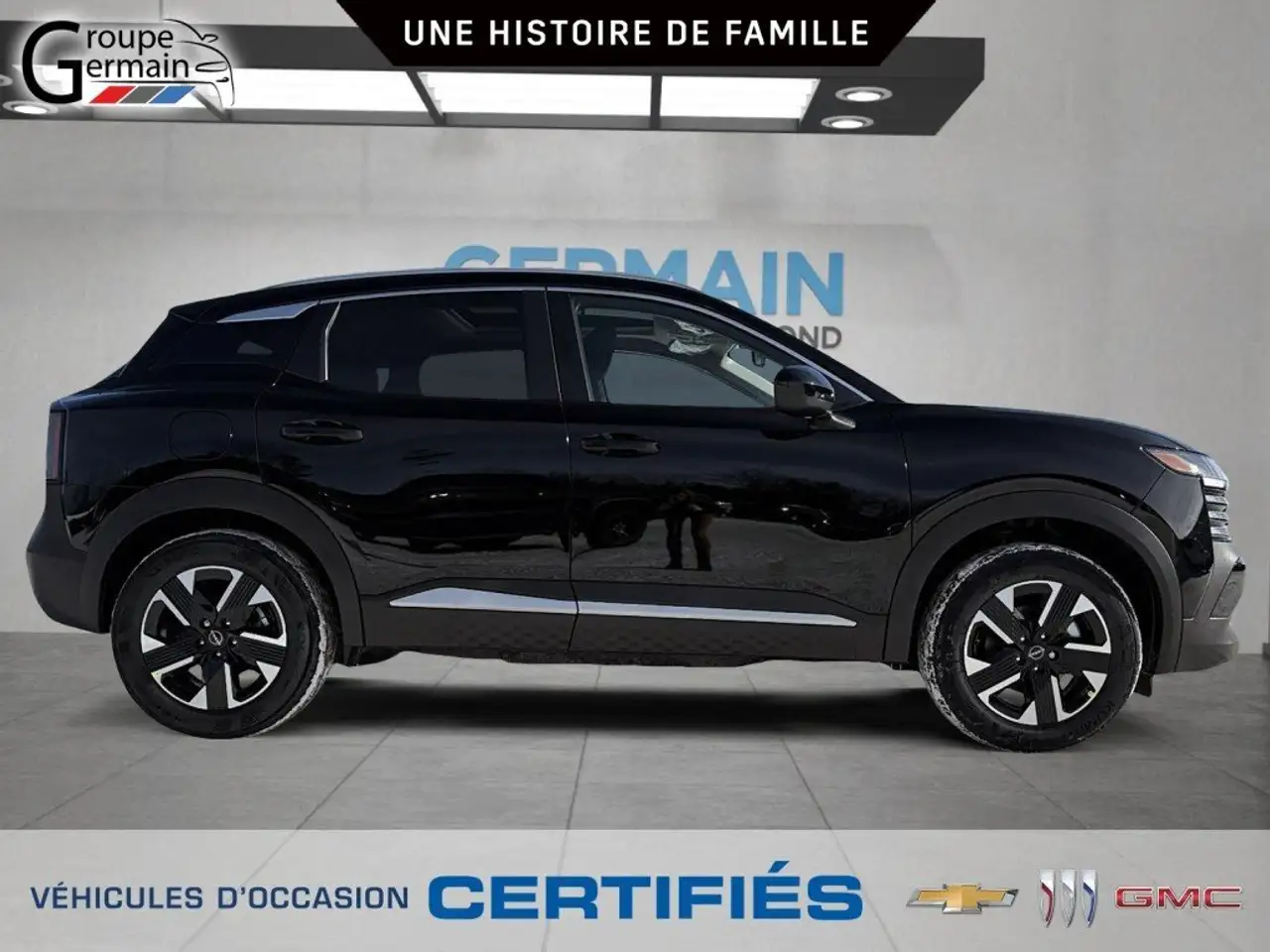 Nissan Kicks снимка Nissan Kicks