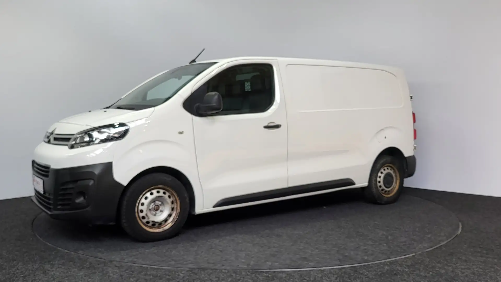 Citroen Jumpy Jumpy ~ BlueHDi 120 ~ CC ~ Airco ~ Navi ~ PDC Білий - 1
