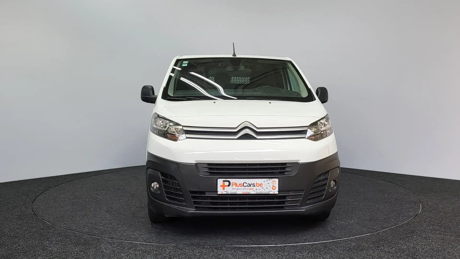 Citroen Jumpy Jumpy ~ BlueHDi 120 ~ CC ~ Airco ~ Navi ~ PDC Білий - 2