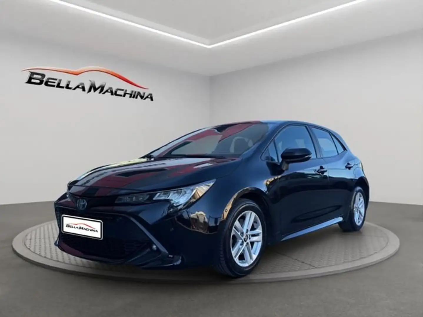 Toyota Corolla 180H Advance Luxury Negro - 1