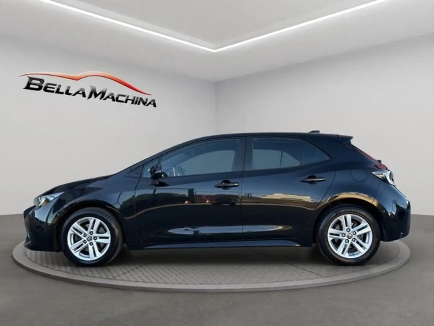 Toyota Corolla 180H Advance Luxury Negro - 2