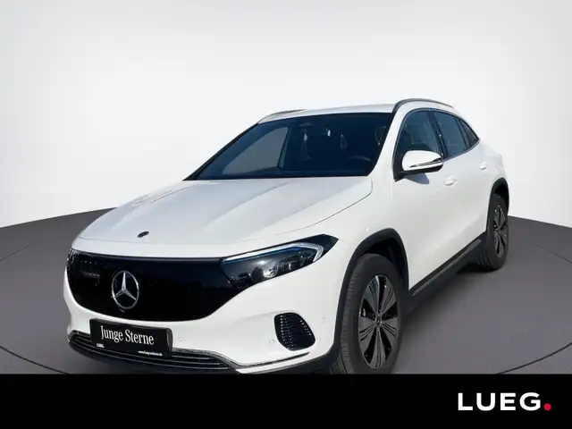 Mercedes-Benz EQA 300 4MATIC PROGRESSIVE+RÜCKFKAM+LENKRHZG+LED
