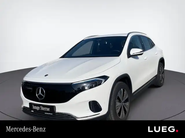 Mercedes-Benz EQA 300 4MATIC PROGRESSIVE+RÜCKFKAM+LENKRHZG+LED
