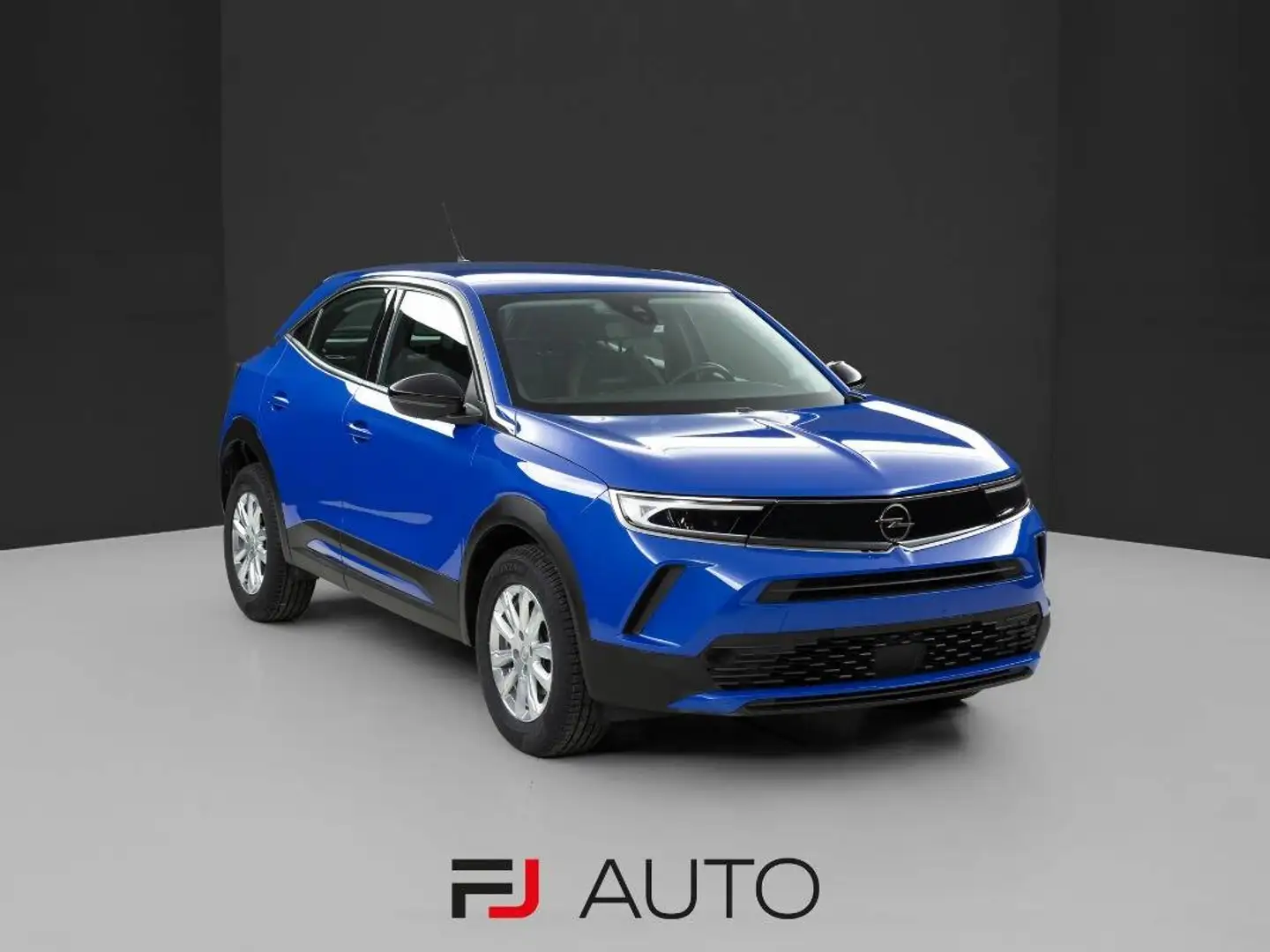 Opel Mokka 1.5 Edition S&S 110cv Blu/Azzurro - 1