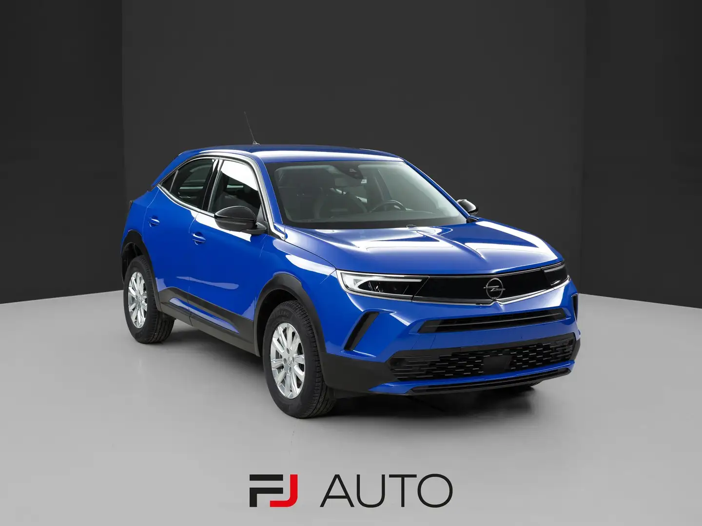 Opel Mokka 1.5 Edition S&S 110cv Blau - 1