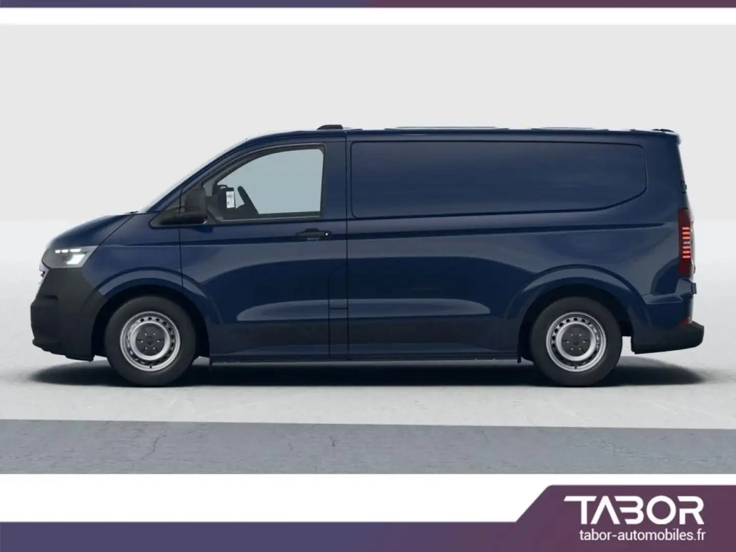 Volkswagen Transporter T7 2.0 TDI 150 LED PDC Kék - 2