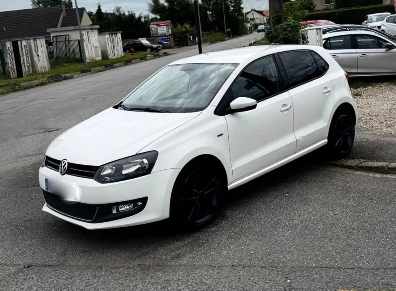 Volkswagen Polo 1.6 TDI 90CV LIFE BVA7
