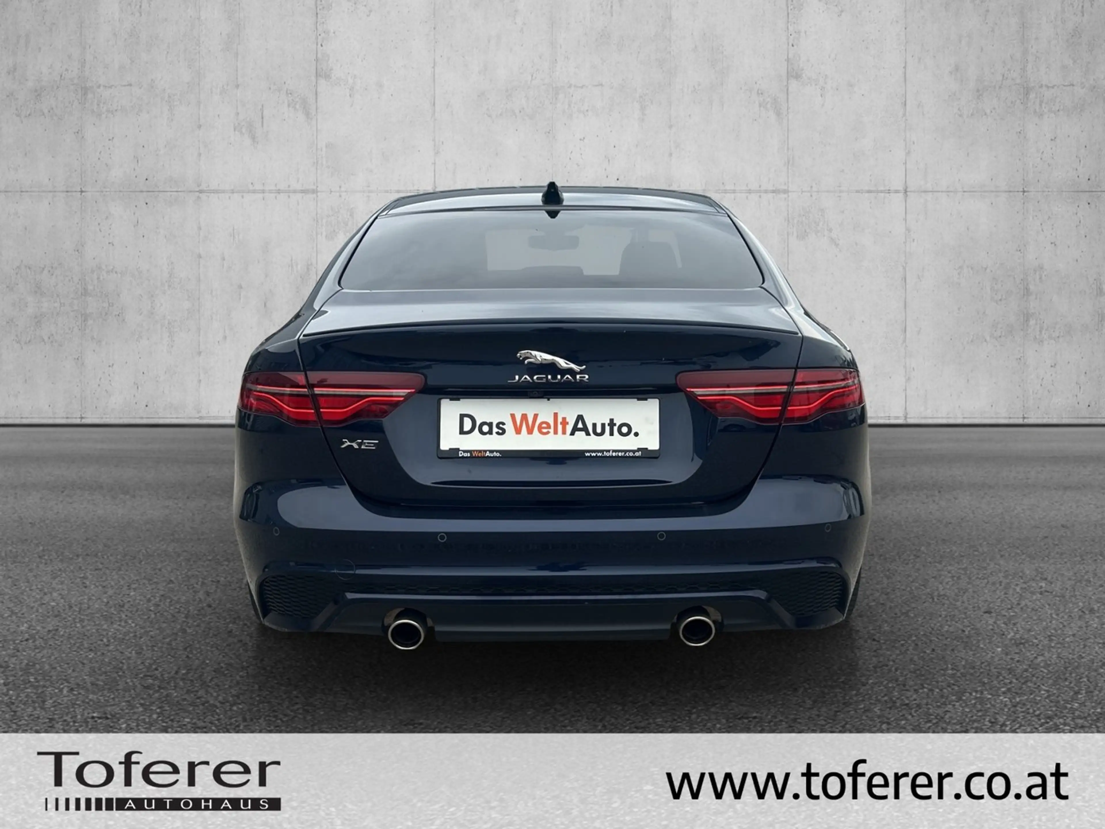 Jaguar XE P300 AWD R-Dynamic HSE Aut. — photo 6