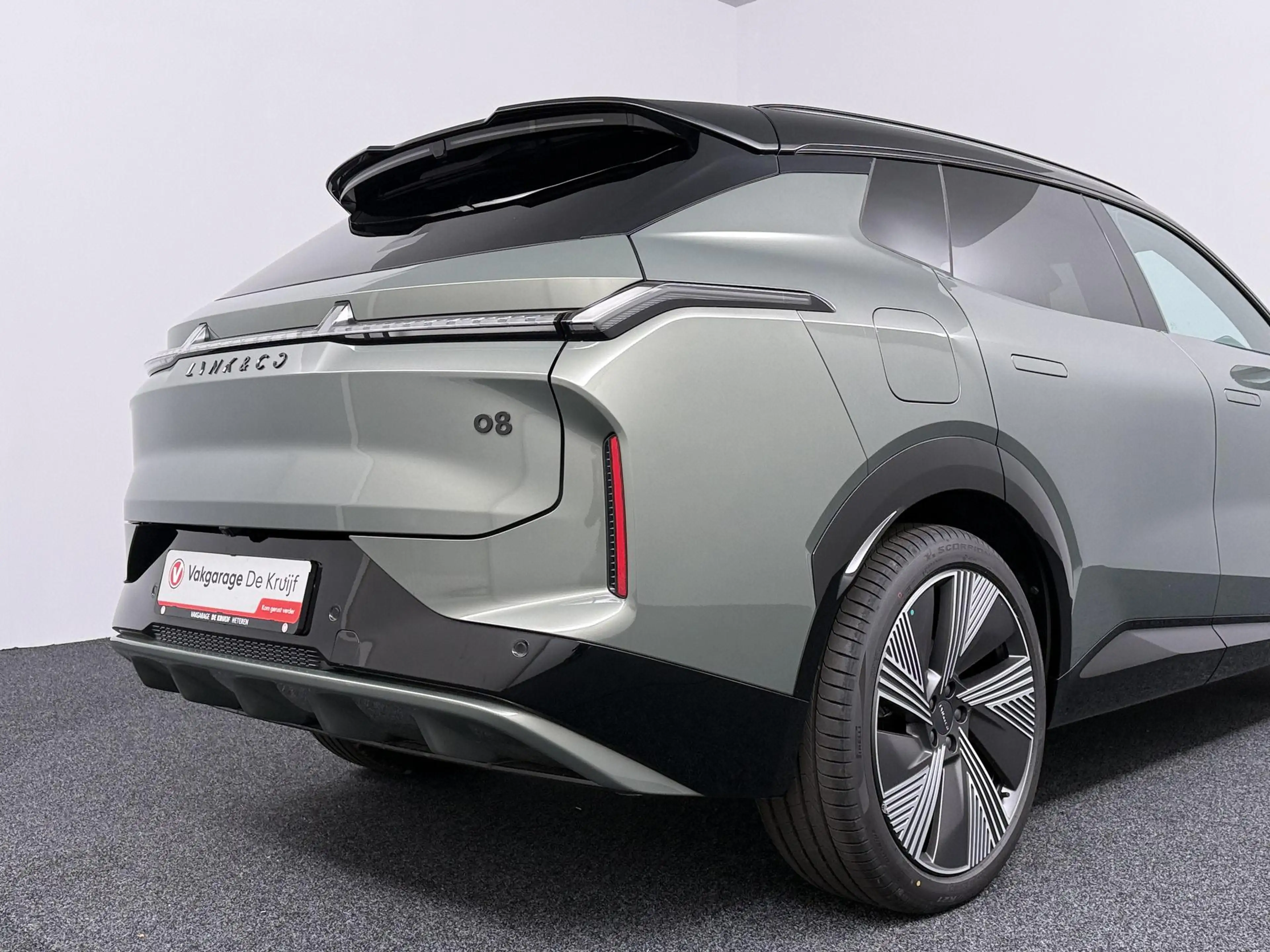 Lynk & Co 08 1.5 More BOMVOL! | 200km elektrisch WLTP! | Matrix — photo 40