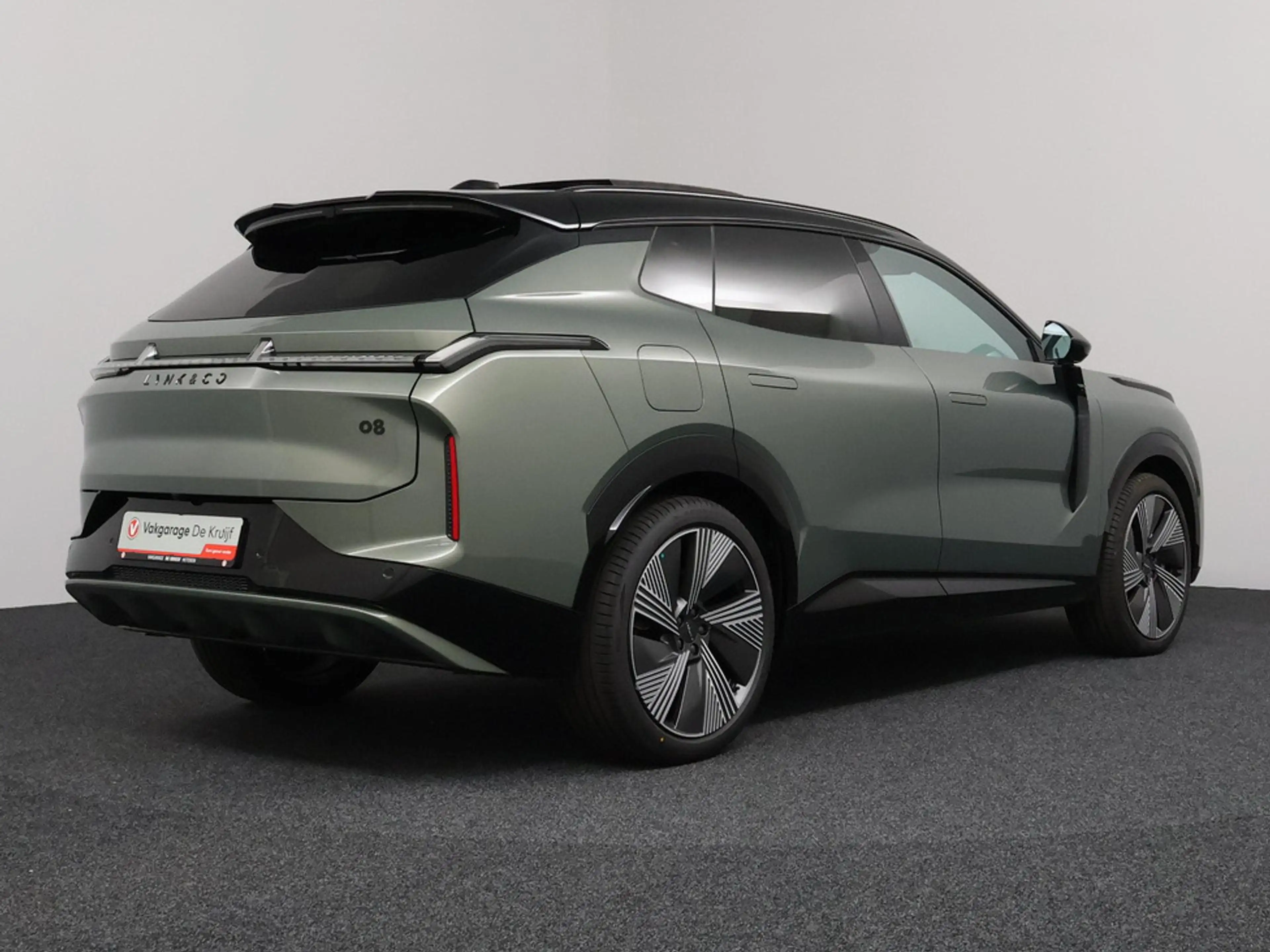 Lynk & Co 08 1.5 More BOMVOL! | 200km elektrisch WLTP! | Matrix — photo 2