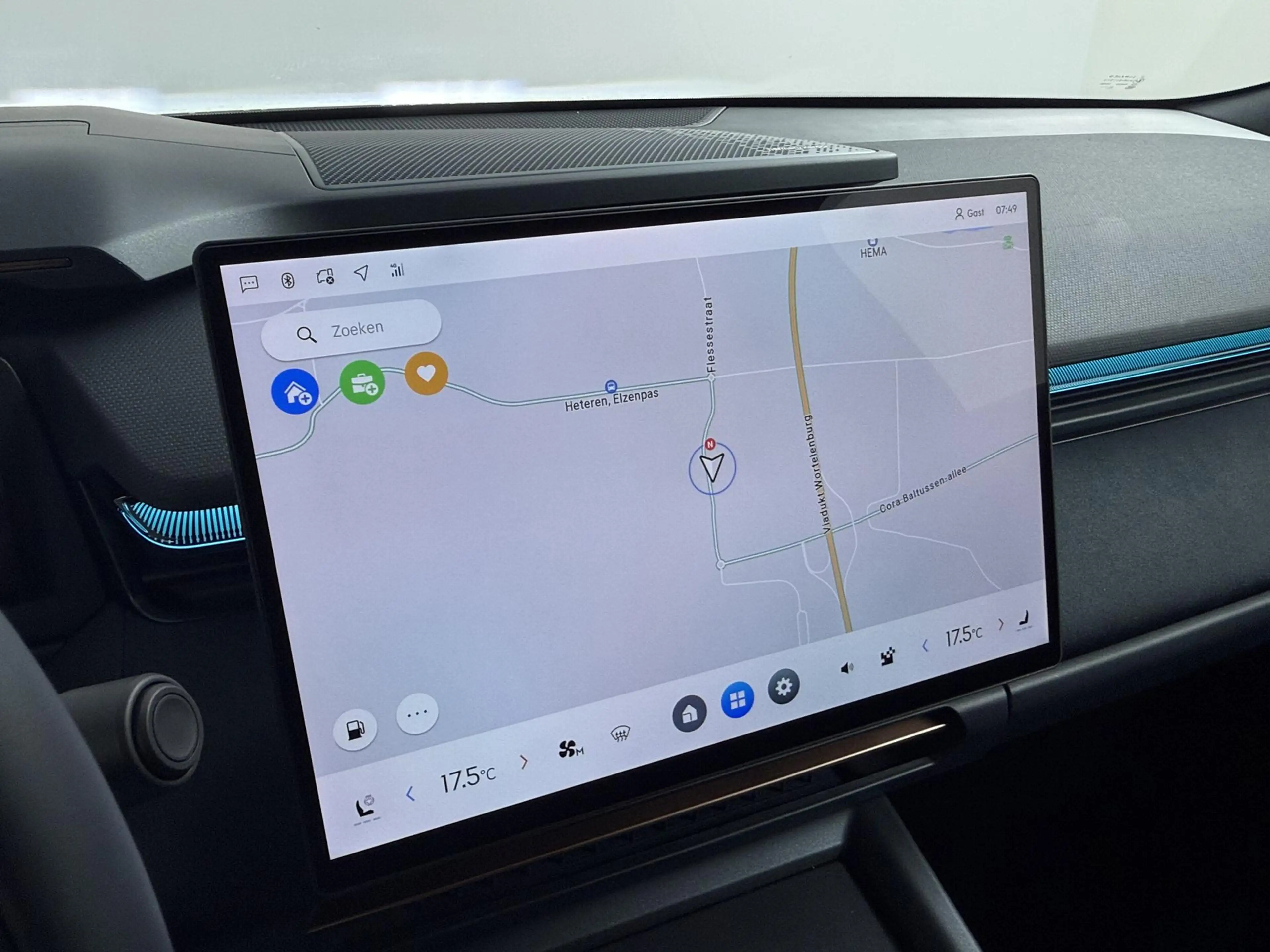 Lynk & Co 08 1.5 More BOMVOL! | 200km elektrisch WLTP! | Matrix — photo 15