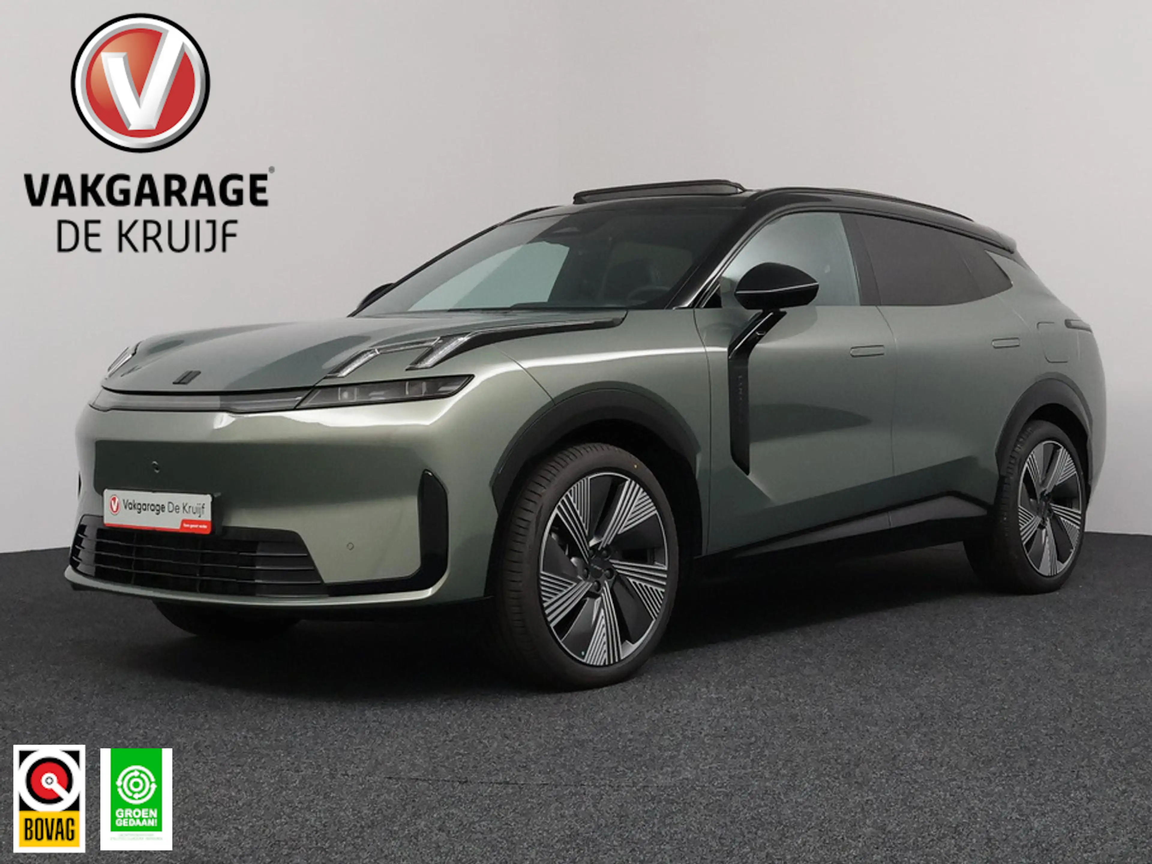 Lynk & Co 08 1.5 More BOMVOL! | 200km elektrisch WLTP! | Matrix