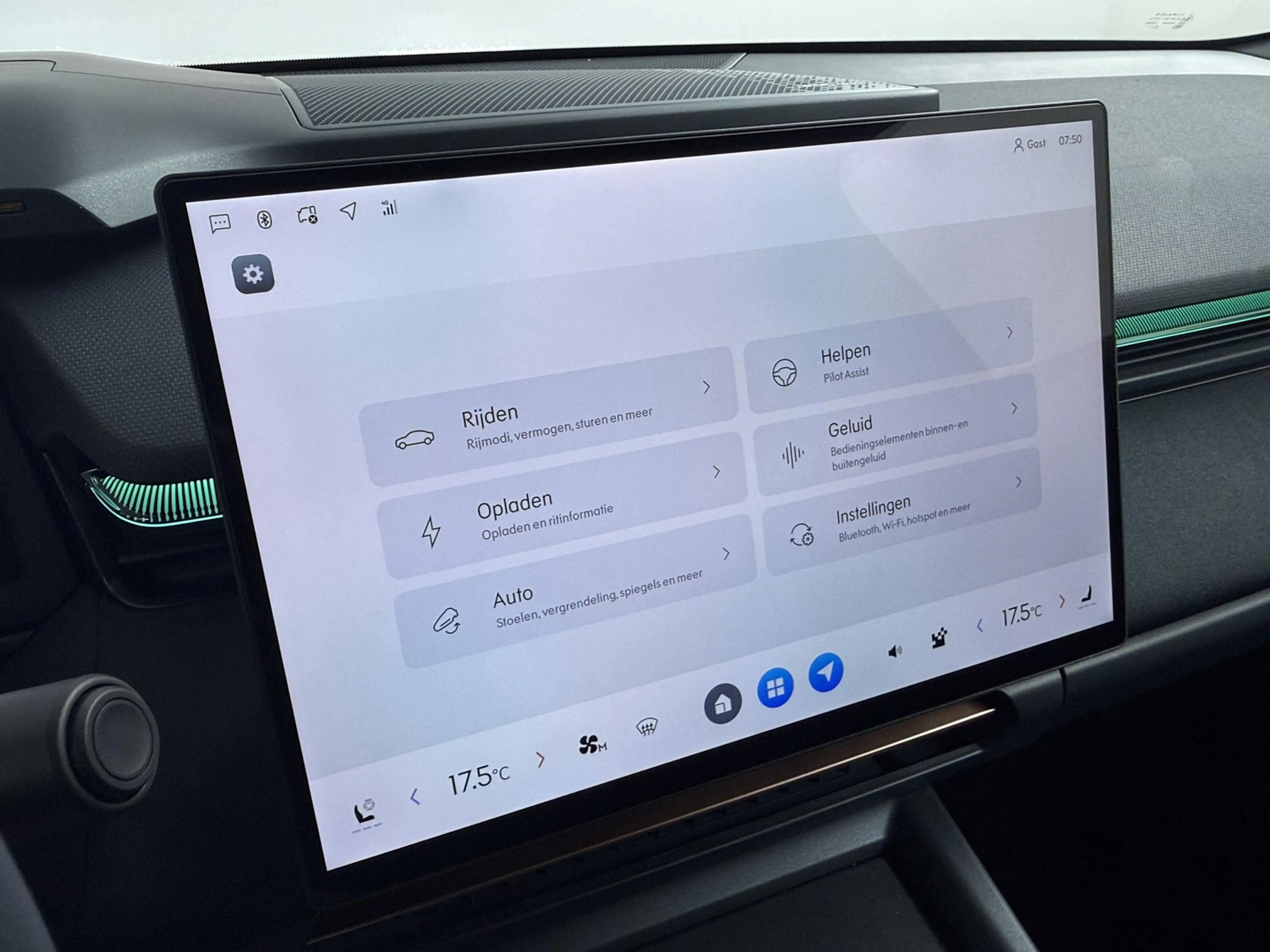 Lynk & Co 08 1.5 More BOMVOL! | 200km elektrisch WLTP! | Matrix — photo 22