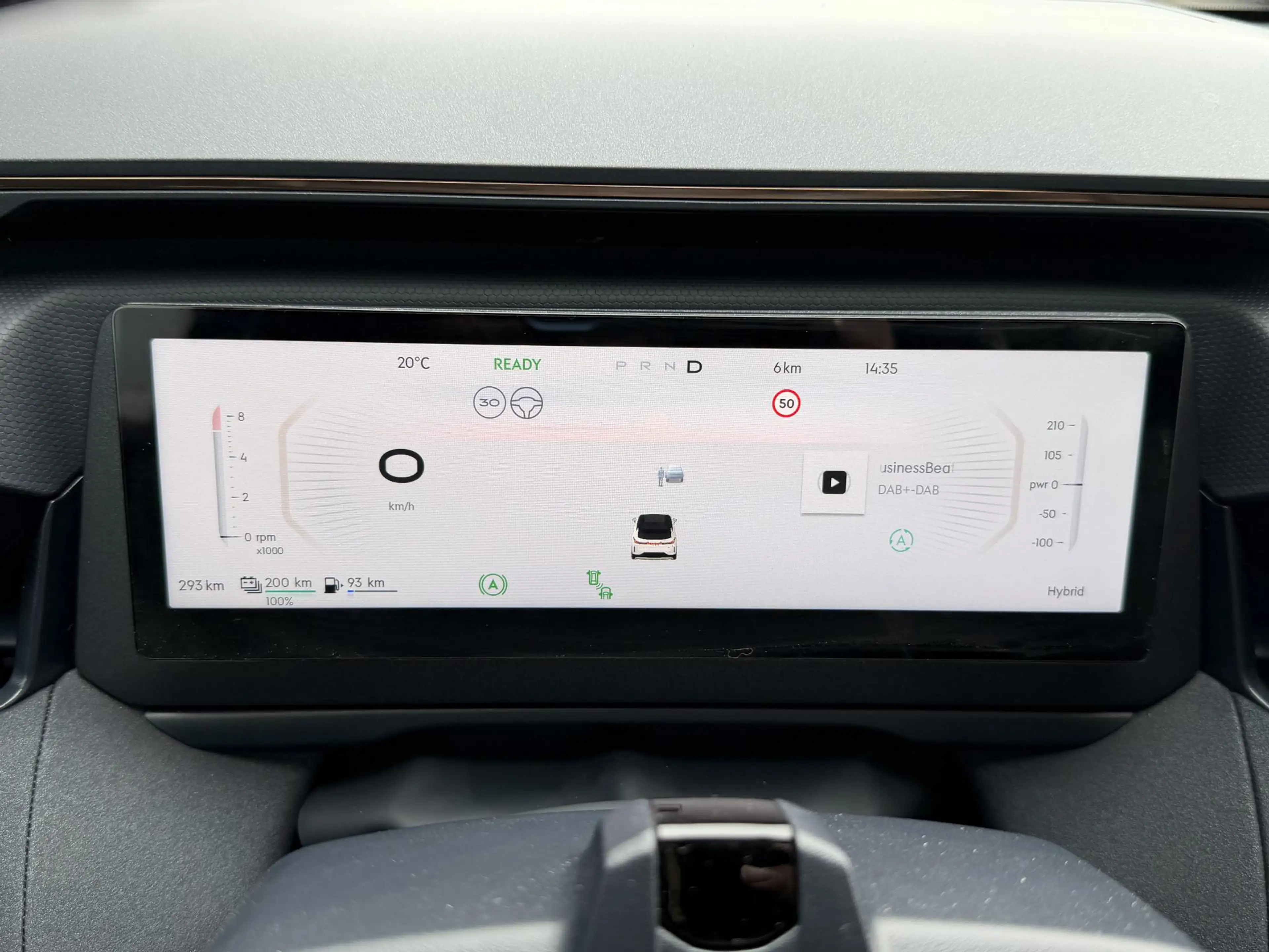Lynk & Co 08 1.5 More BOMVOL! | 200km elektrisch WLTP! | Matrix — photo 4