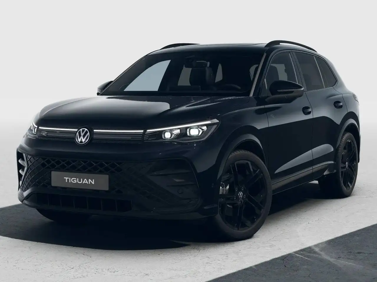 Volkswagen Tiguan 2026