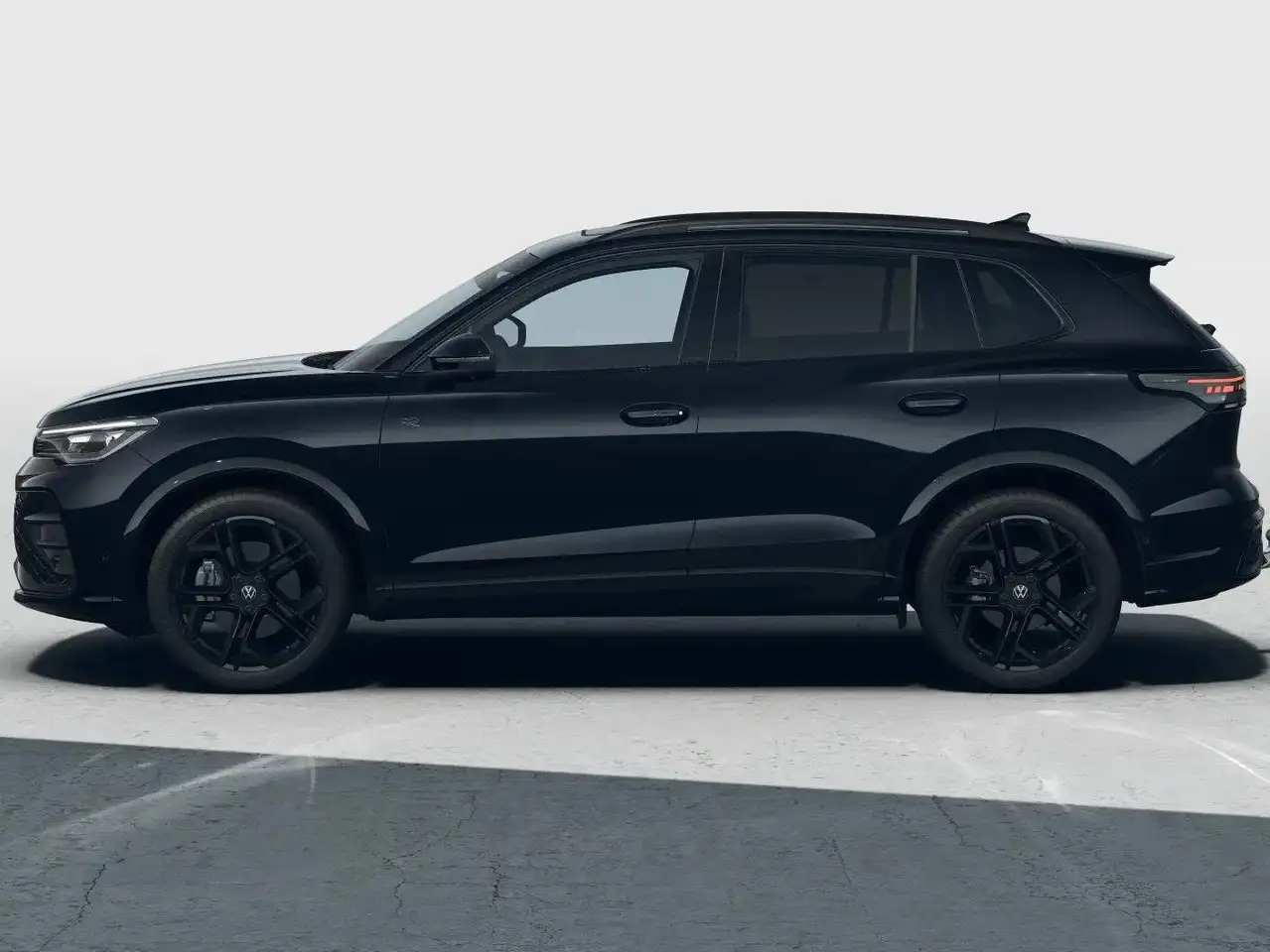 Volkswagen Tiguan 2026