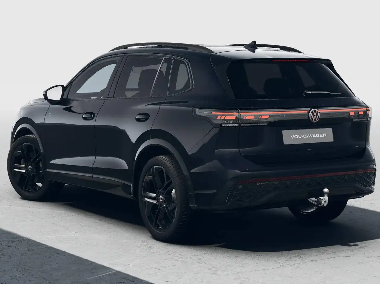 Volkswagen Tiguan 2026