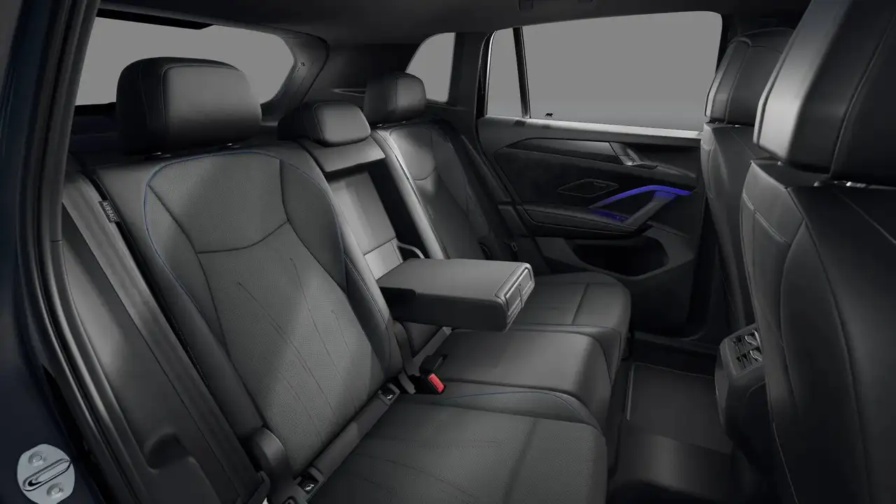 Volkswagen Tiguan 2026