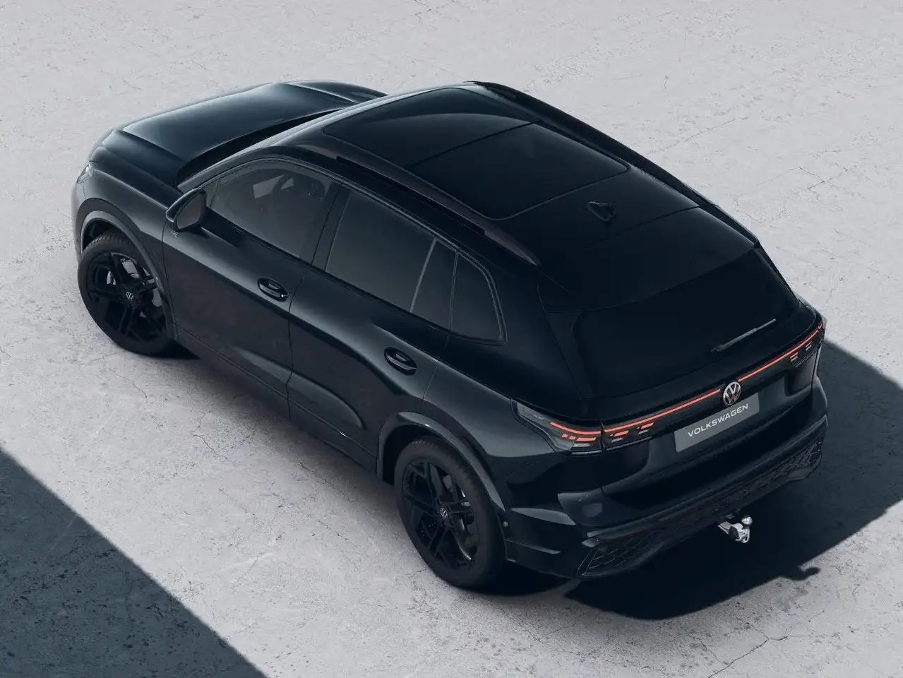 Volkswagen Tiguan 2026