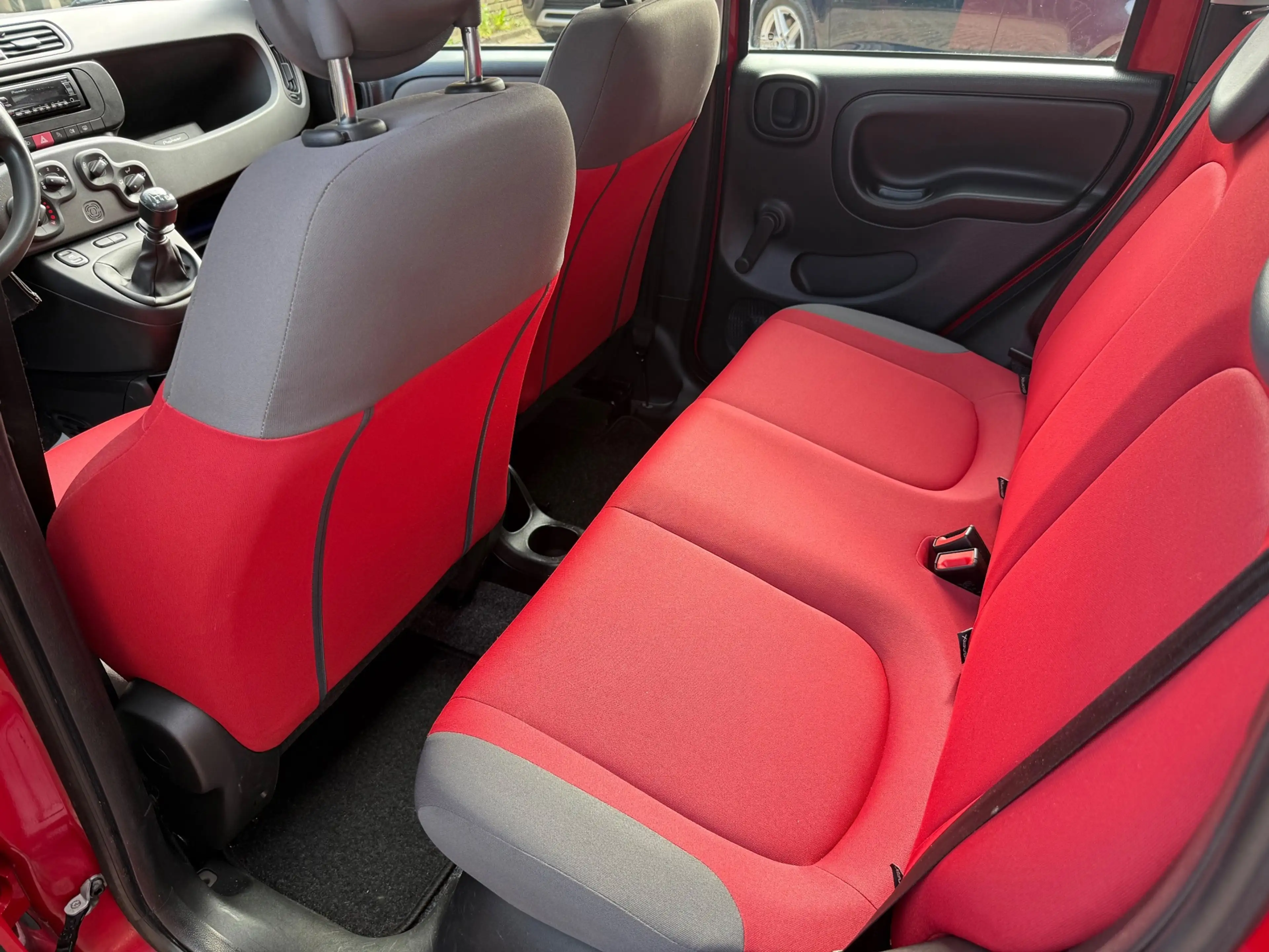 Fiat Panda 1.2 Lounge|TREKHAAK/AIRCO/KM 81500/AUX — photo 15