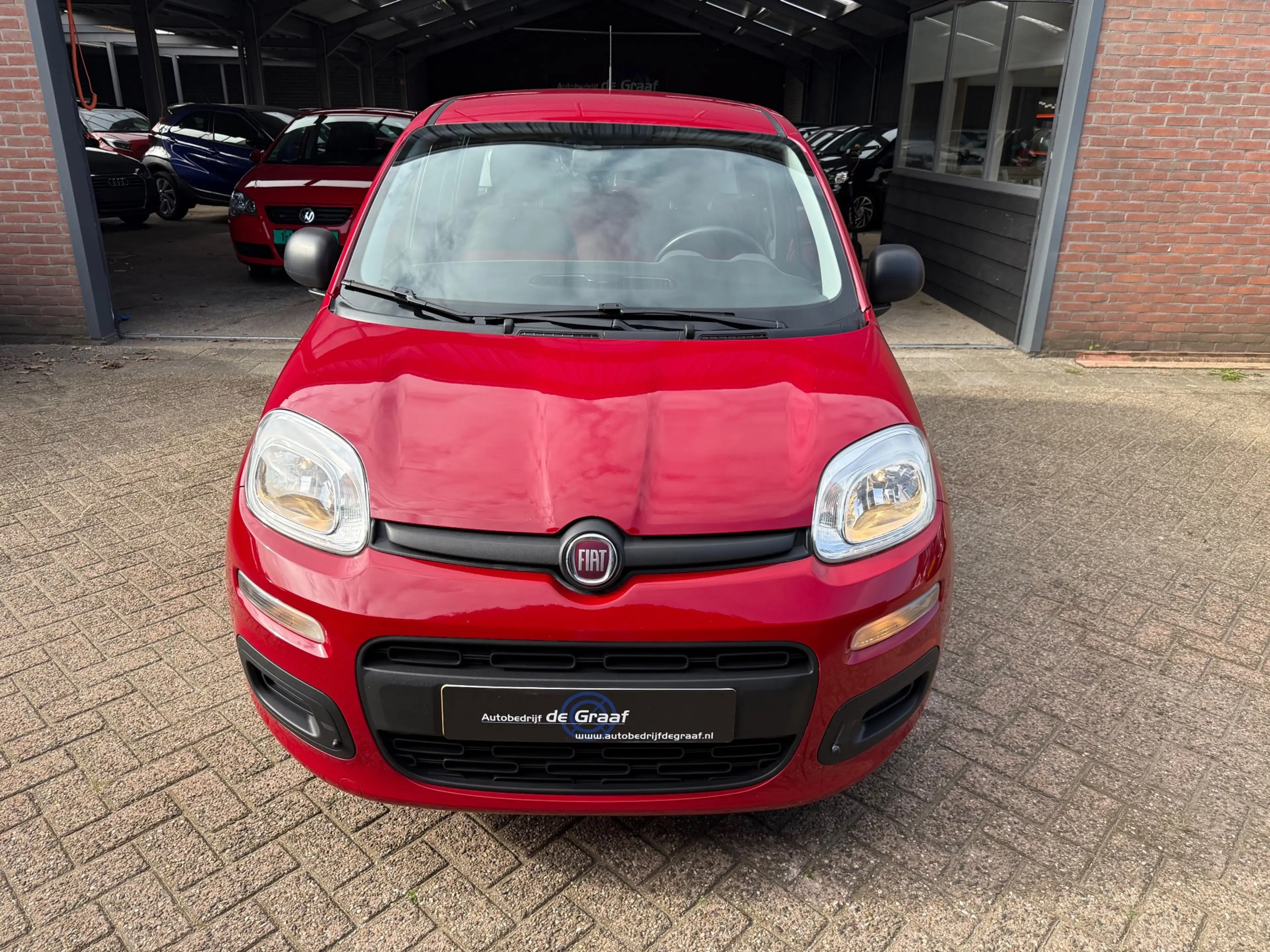 Fiat Panda 1.2 Lounge|TREKHAAK/AIRCO/KM 81500/AUX — photo 10