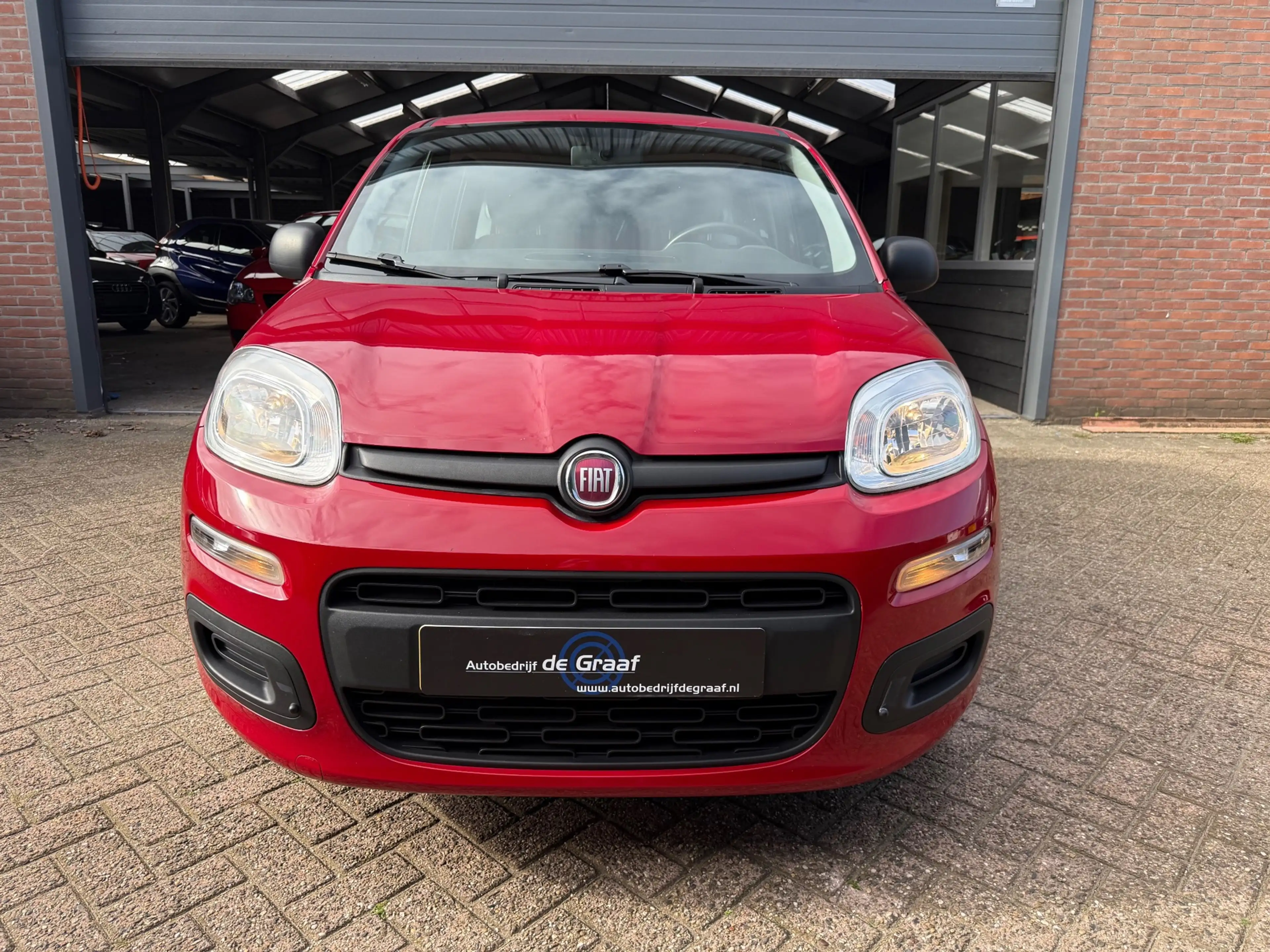 Fiat Panda 1.2 Lounge|TREKHAAK/AIRCO/KM 81500/AUX — photo 11