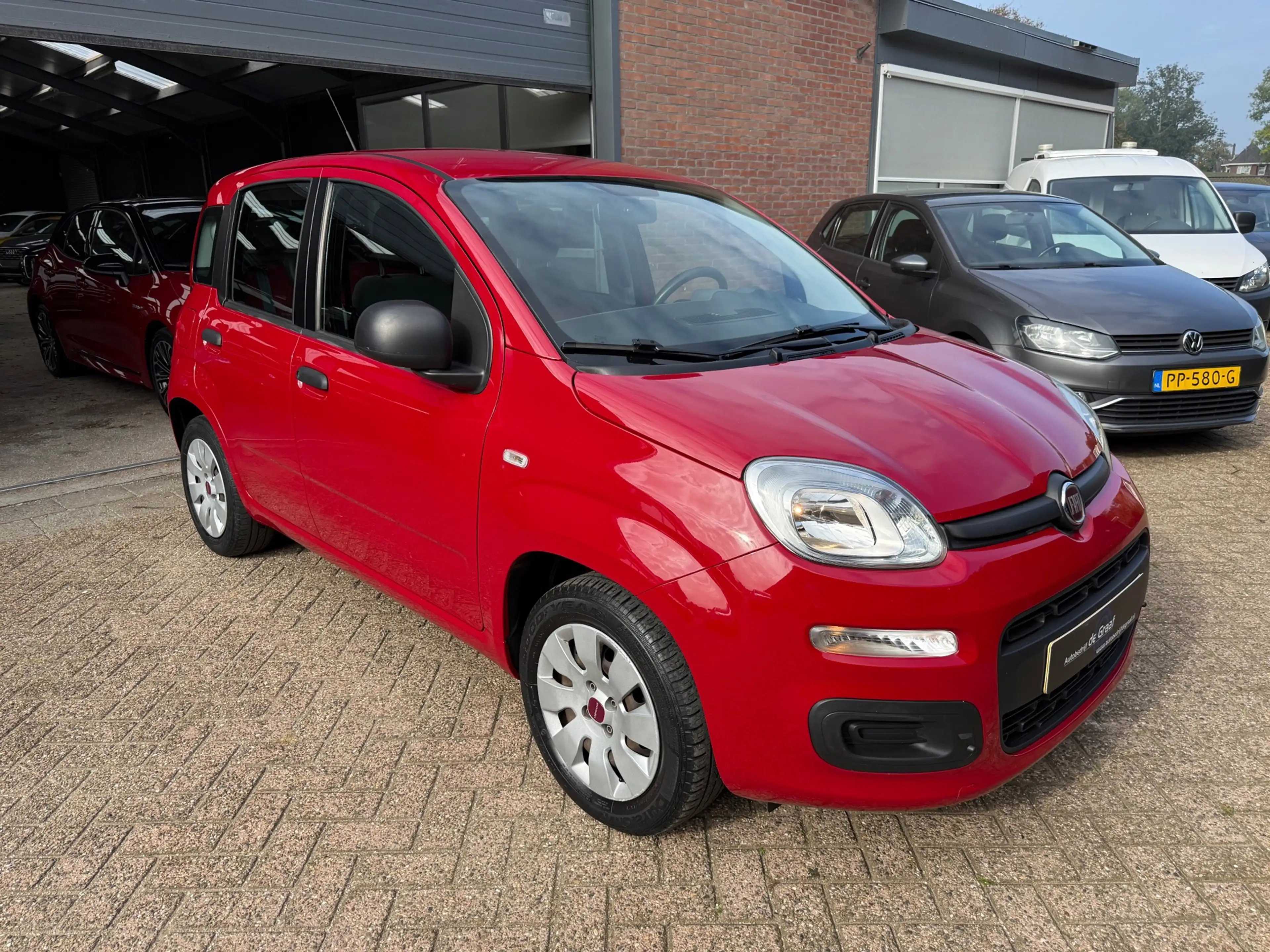 Fiat Panda 1.2 Lounge|TREKHAAK/AIRCO/KM 81500/AUX — photo 14