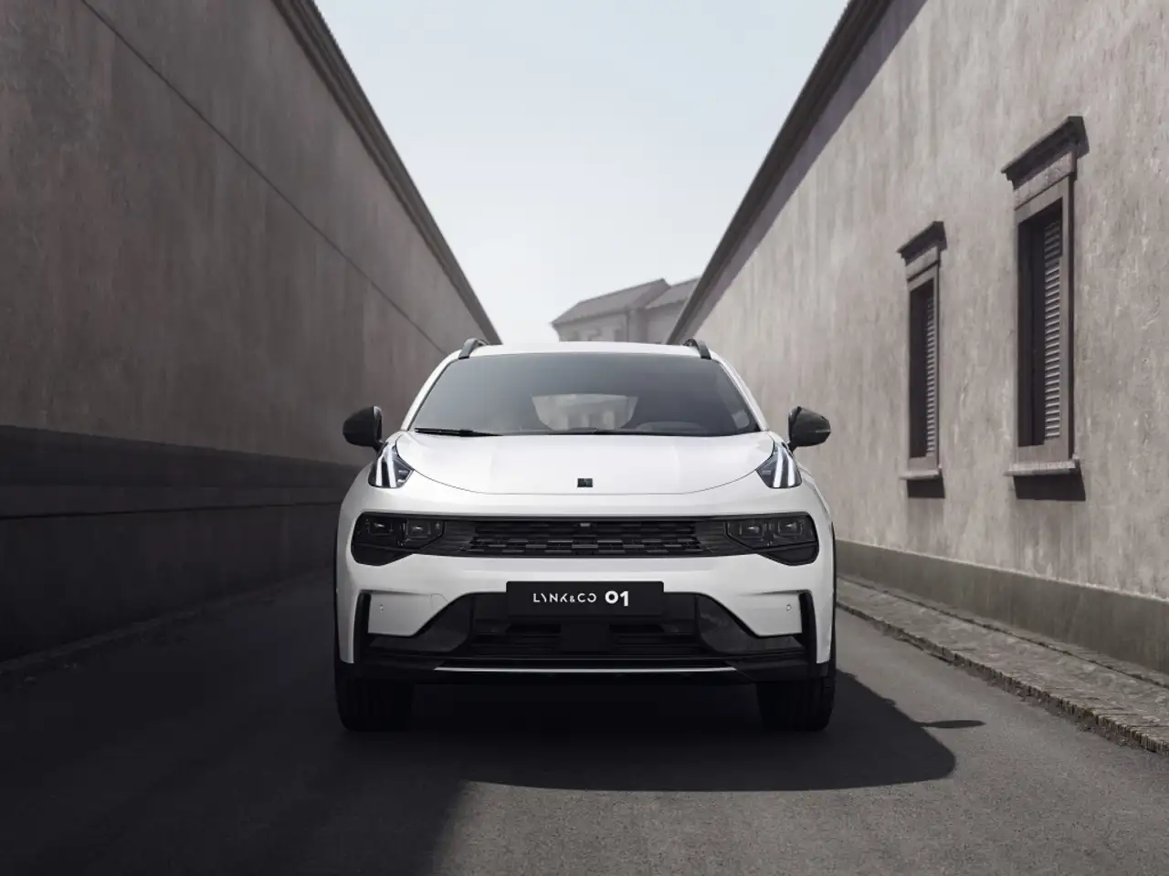 Lynk & Co 01