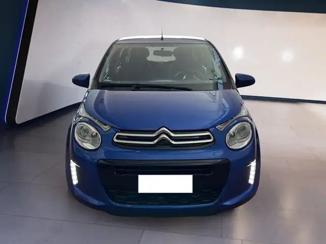 Citroen C1 II 2018 5p 5p 1.0 vti Shine s&s 72cv