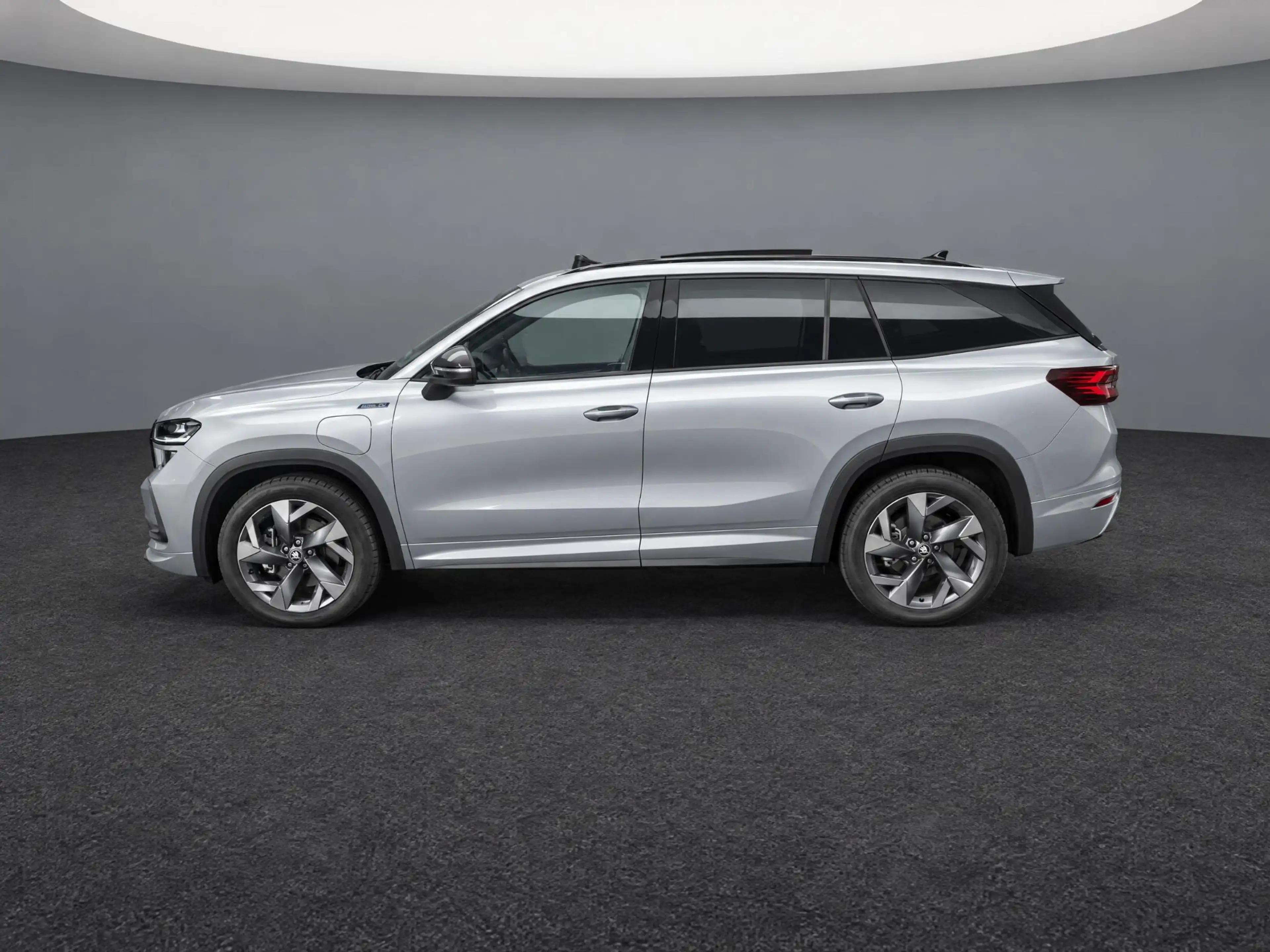 Skoda Kodiaq 1.5 TSI 204pk DSG PHEV Sportline Business · Panora — photo 4